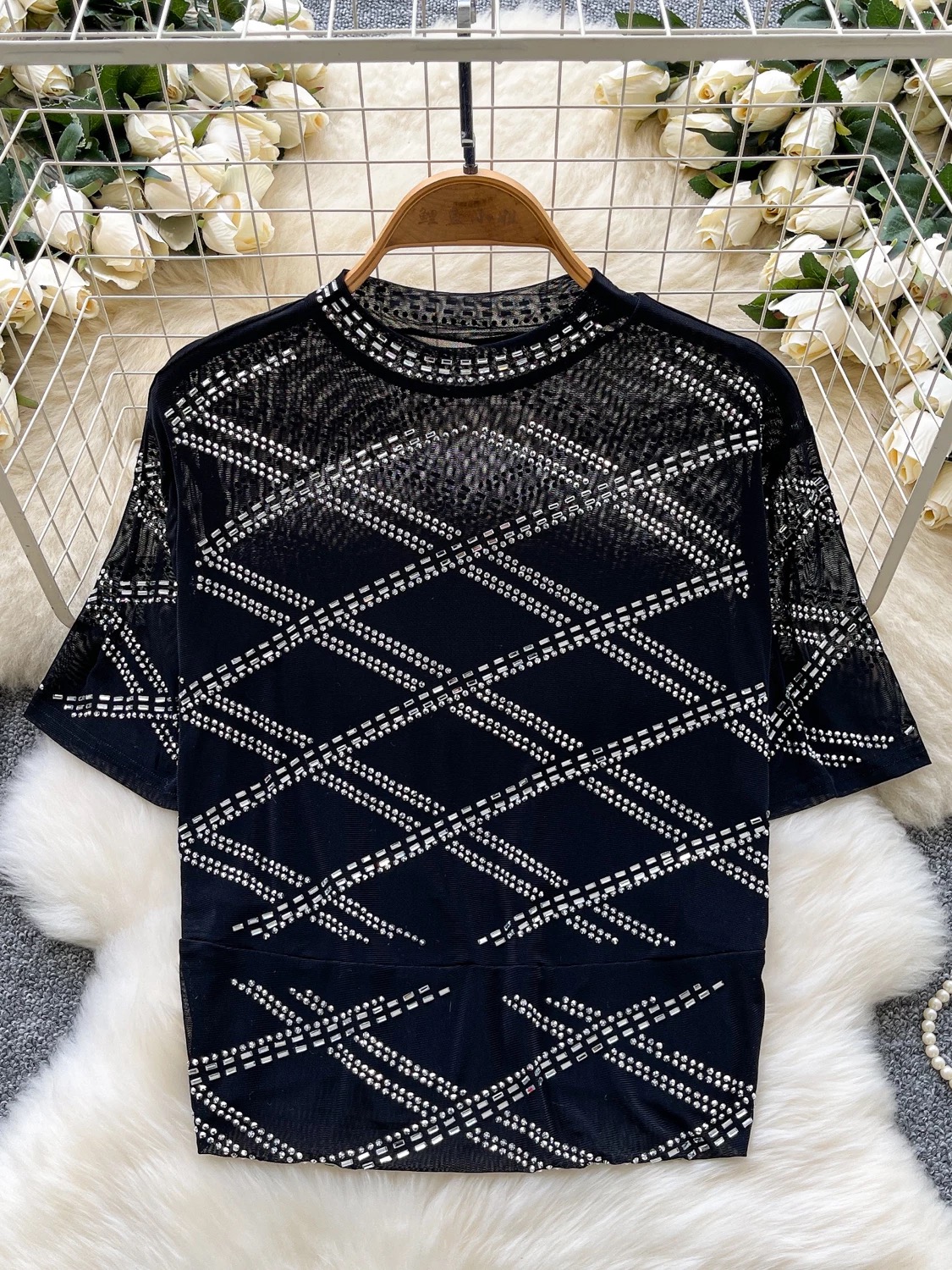 Girls day top CTO763 images